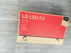 Reliable LP50 Lg 32 Inches Glossy HDMI LED Tv 