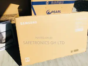 43 Inches Available BU80 Samsung LED Glossy Tv 