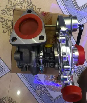 2kd Turbo Charger