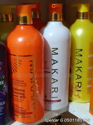 Makari Soap Shower Gel