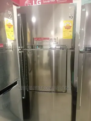 LG 520ltr(Gn-A782hlhu) Door in Door Refrigerator