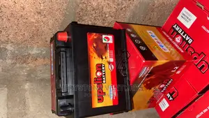 UPSLION CAR BATTERY + 12 Months Warranty