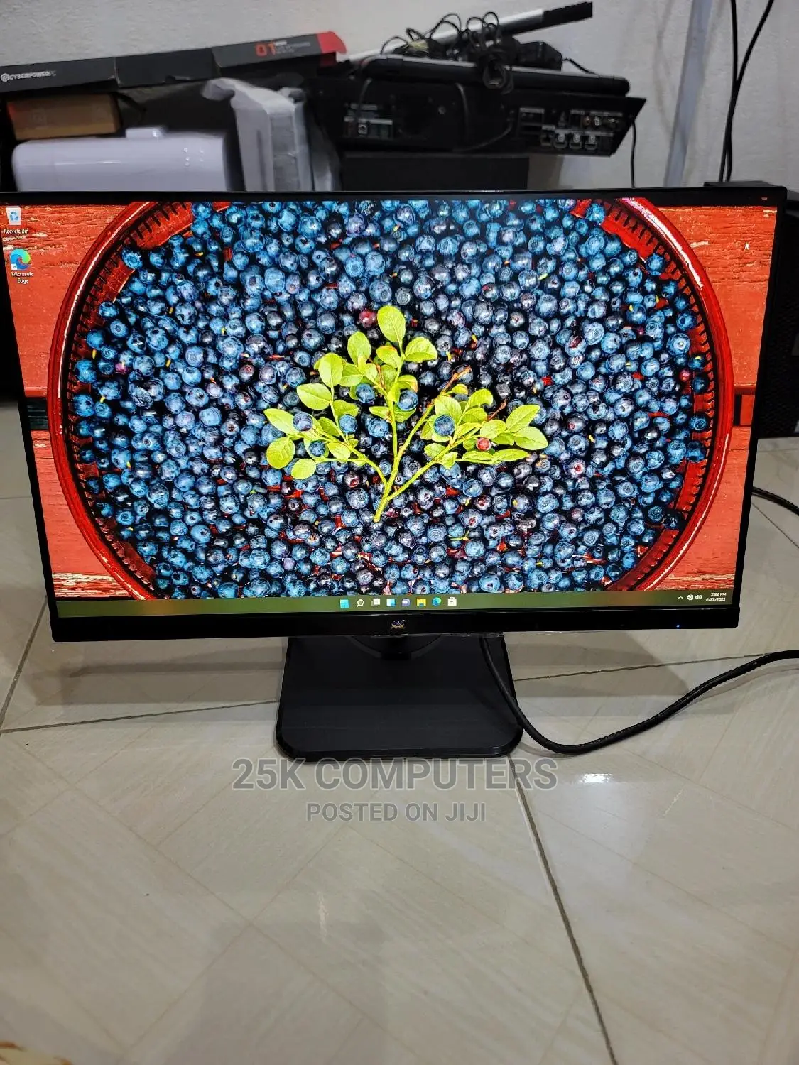 Va2459-SMH - 24" 1080p IPS Monitor With Freesync, HDMI
