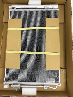 Hyundai Accent 2012 Condenser