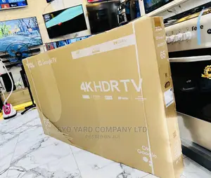 TCL (65 Inches)Series Ultra Hd Smart Led Google Tv 65p635
