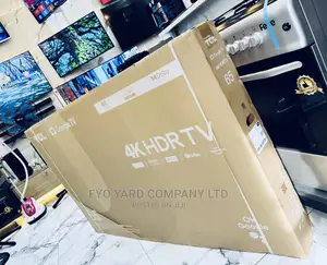 TCL Giant Screen 65 Inch Ultra Hd Android Smart Tv"
