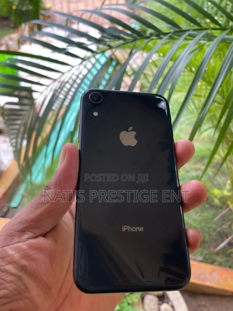 Apple iPhone XR 128 GB Black
