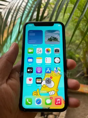 Apple iPhone XR 128 GB Black