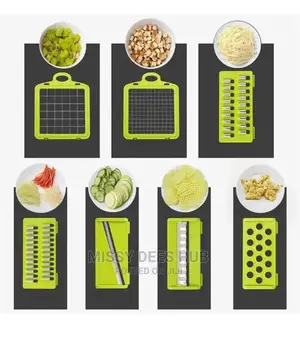 Multifunctional Vegetable Cutter 2