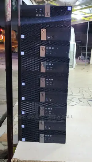 Desktop Computer Dell OptiPlex 3050 8GB Intel Core I5 SSD 256GB