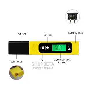 Brand New Ph Meter