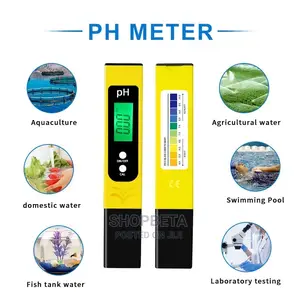 Brand New Ph Meter