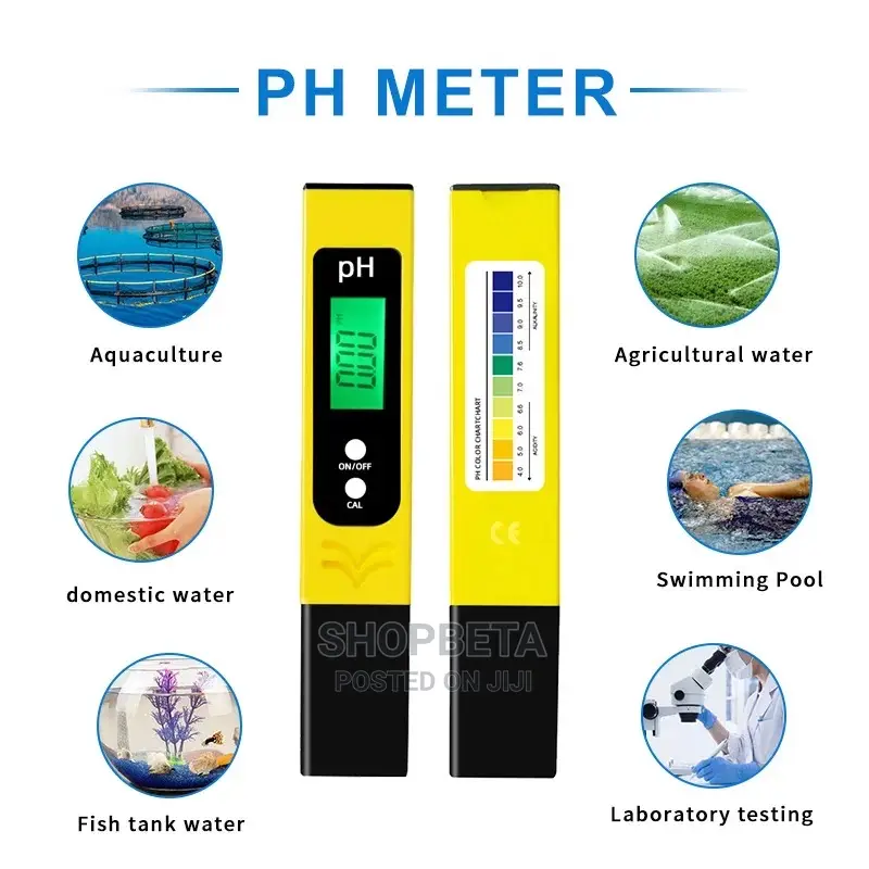 Brand New Ph Meter