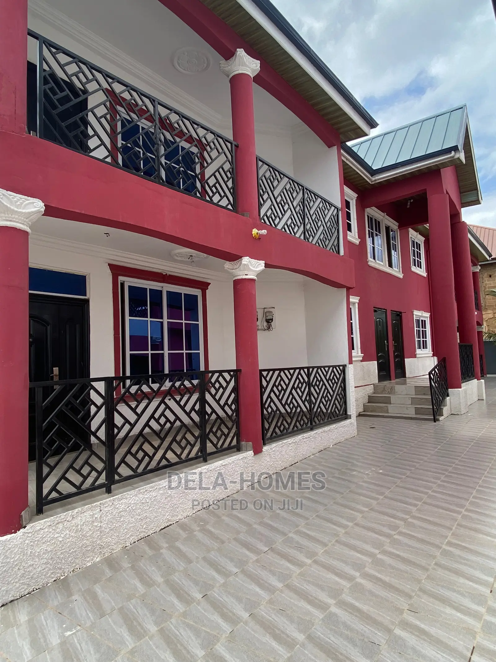 2bdrm Apartment in Lakeside Estate, Ashaley Botwe for rent