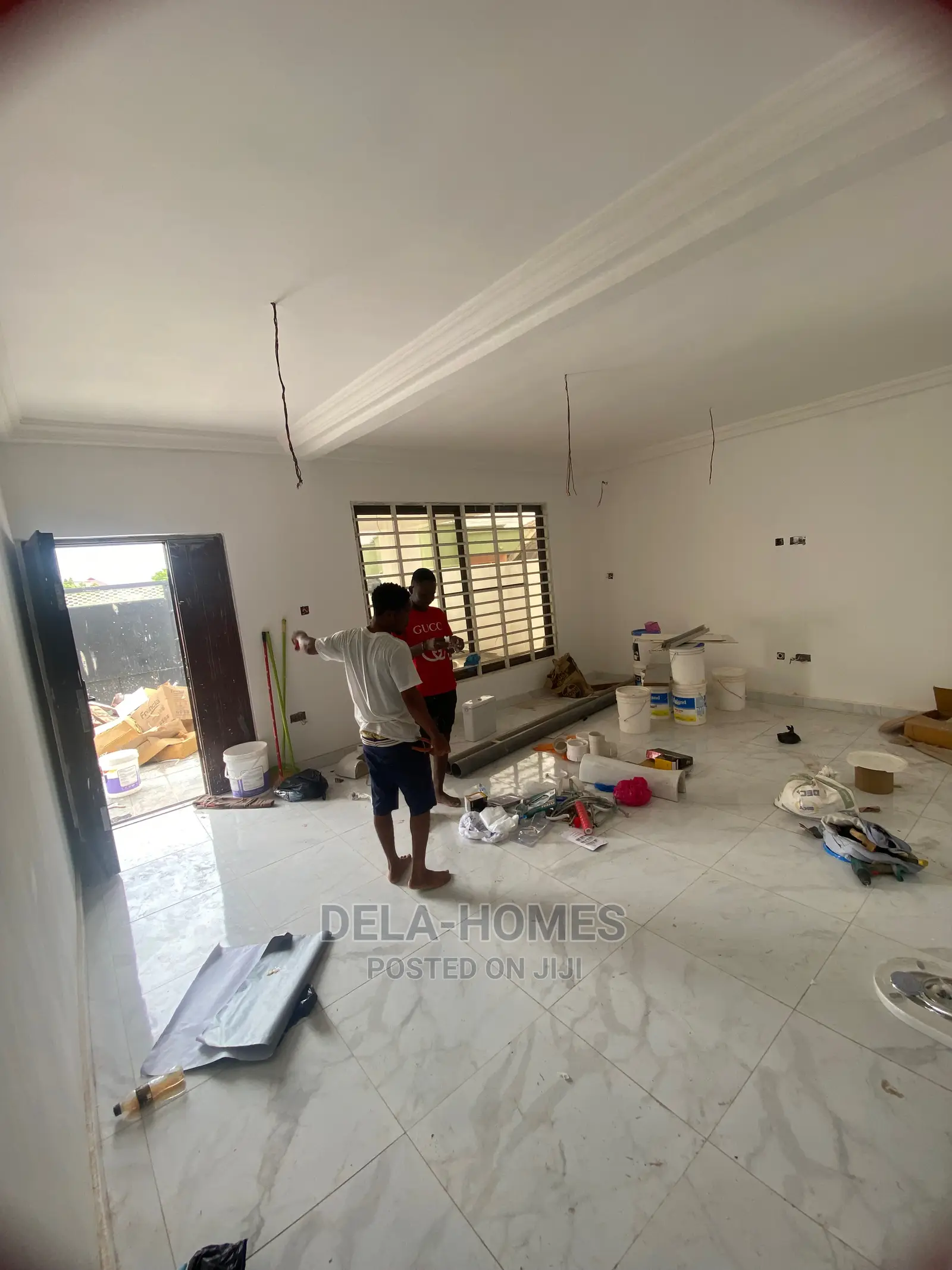 3bedroom Duplex HSE for Rent at Adenta-New-Legon.