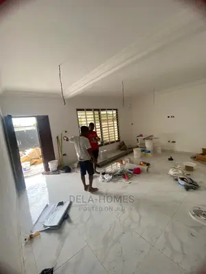 3bedroom Duplex HSE for Rent at Adenta-New-Legon.