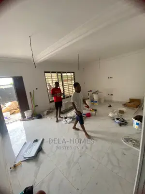 3bedroom Duplex HSE for Rent at Adenta-New-Legon.