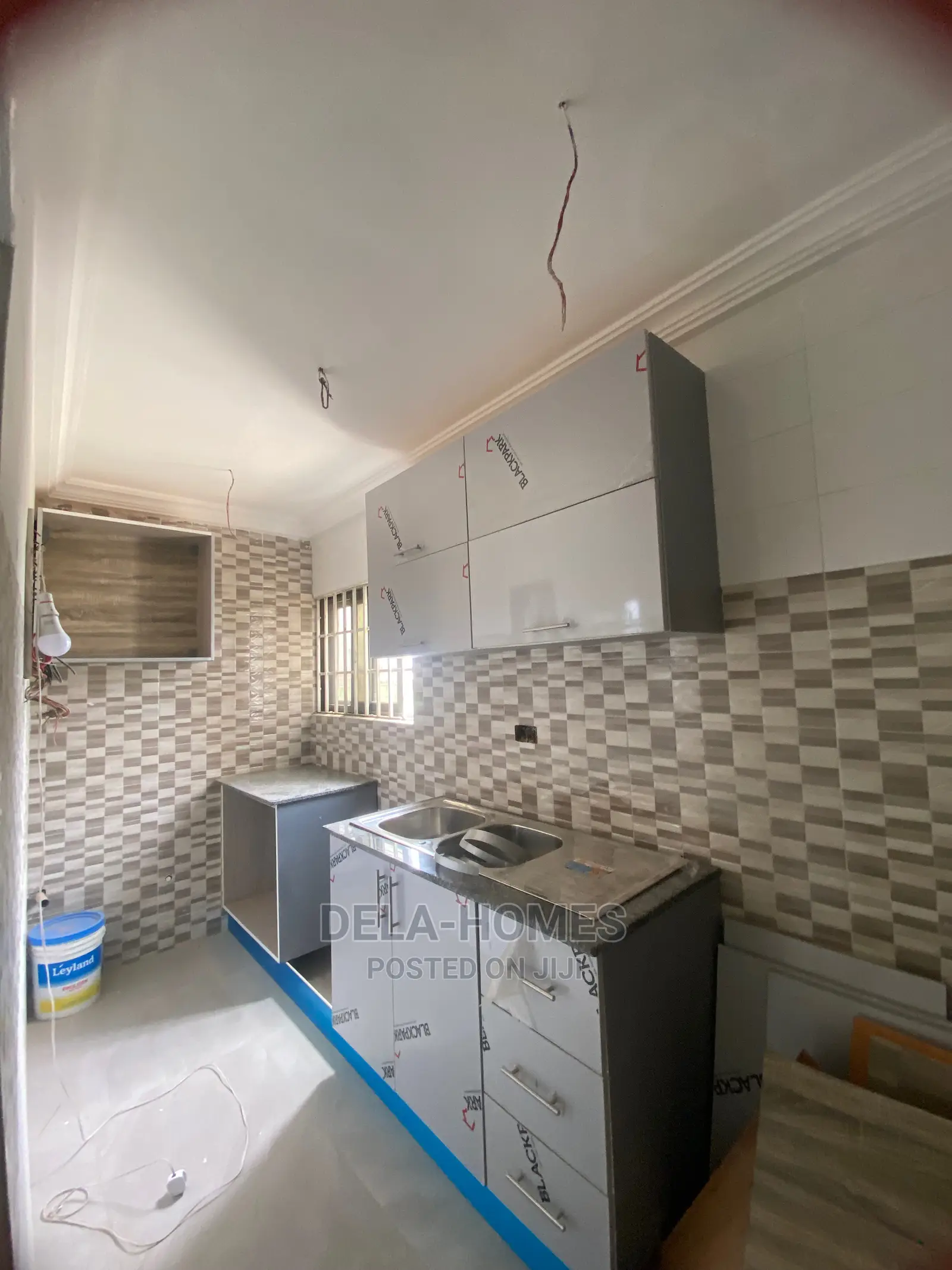 3bedroom Duplex HSE for Rent at Adenta-New-Legon.