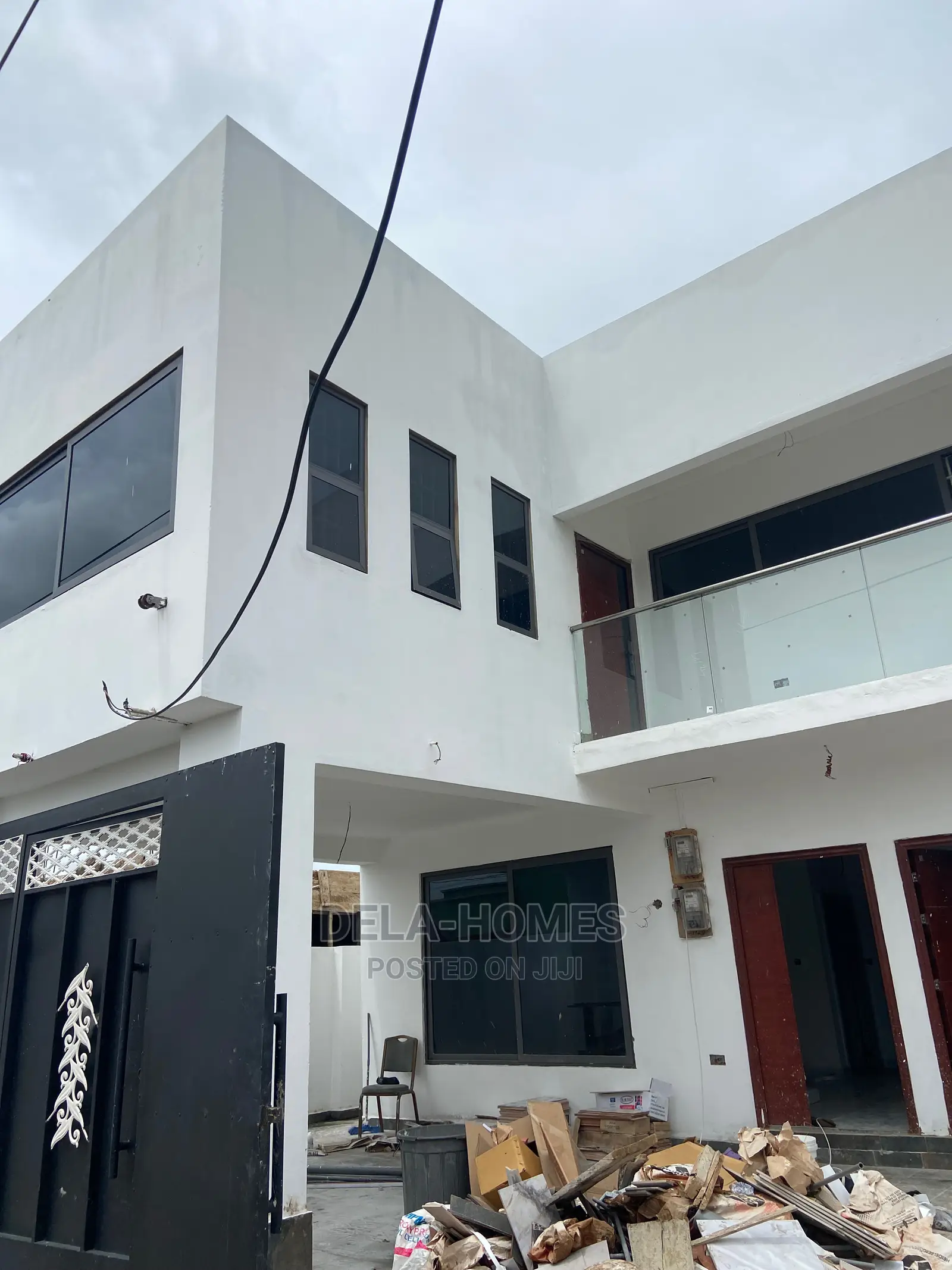3bedroom Duplex HSE for Rent at Adenta-New-Legon.