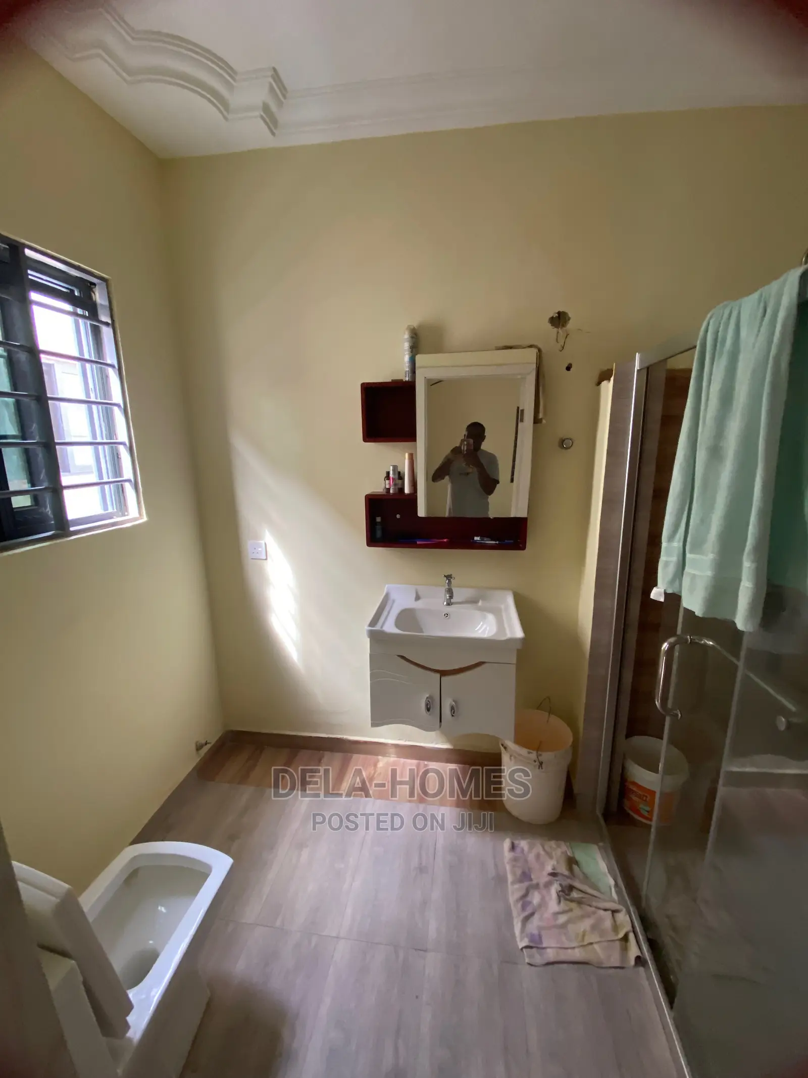 Four Bedroom HSE for Rent at East-Legon Hills.