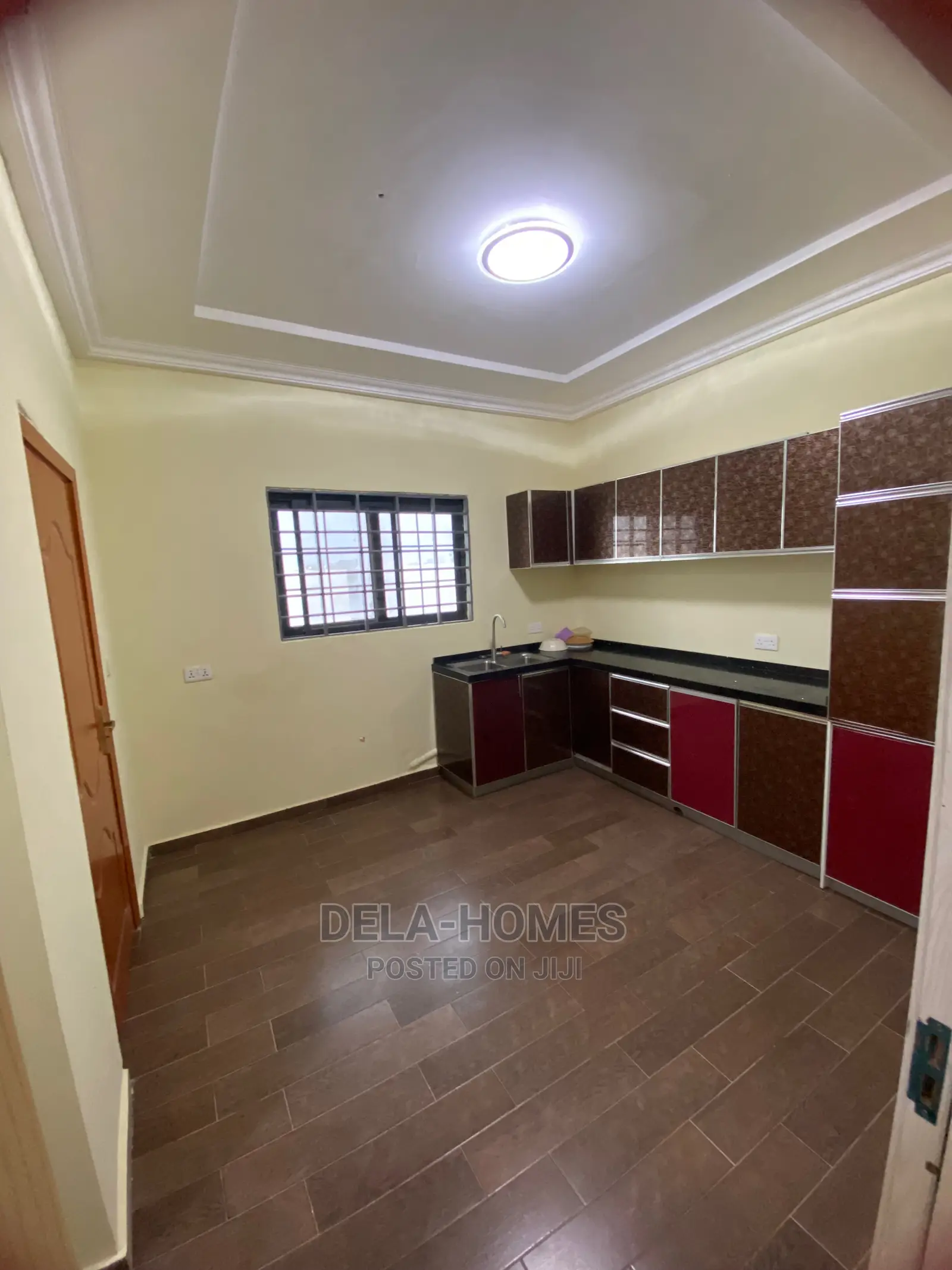 Four Bedroom HSE for Rent at East-Legon Hills.