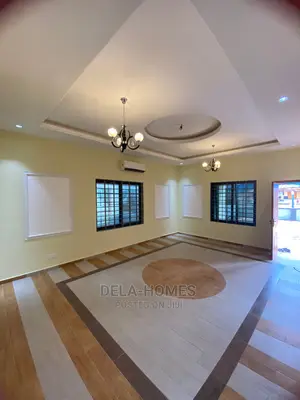 Four Bedroom HSE for Rent at East-Legon Hills.