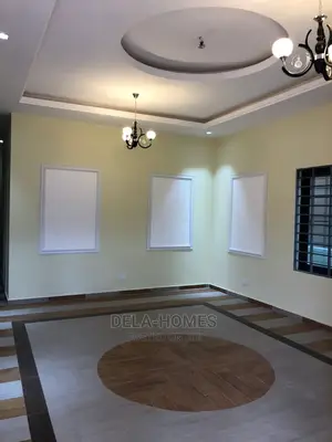 Four Bedroom HSE for Rent at East-Legon Hills.