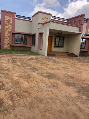 Four Bedroom HSE for Rent at East-Legon Hills.