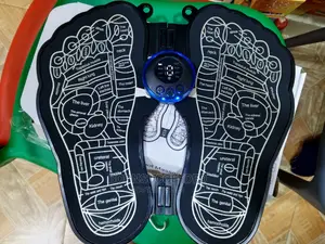 Massage Mat,Household Pulse Foot Massage Pad Muscle Relief