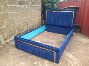 Double Bed and Available
