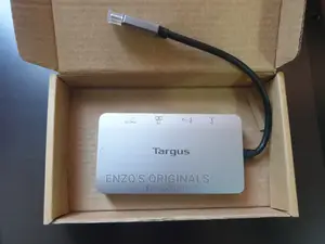 Targus Usb-c Multi-hub Dock Type-c Hub Multi Port Adapter