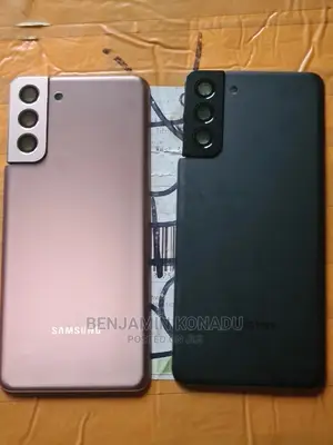 S21 + Back Glass
