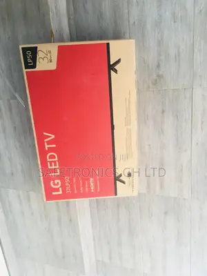 Reliable LP50 32 Inches Glossy LED LG 