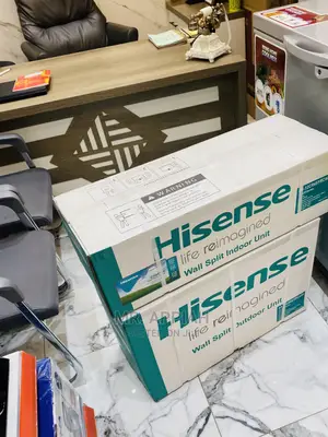 Low Energy Consumption Hisense 1.5hp Ac(R410 Gas)