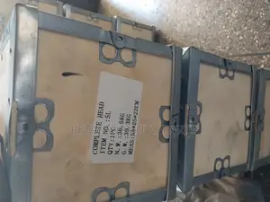 Original 5l Cylinder Head Complete