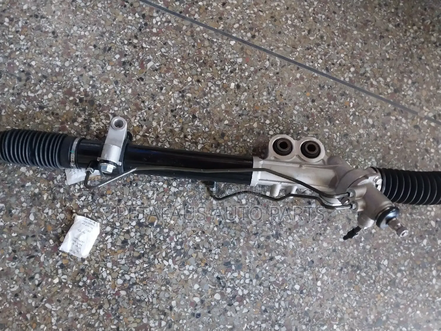 Original Navara Rack