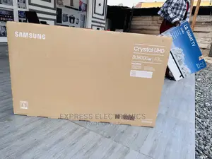 Fabulous Job Samsung UHD Smart 43”Bu8082 Tv