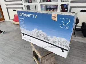 Lg32lm637 Smart 32”FHD Satellite