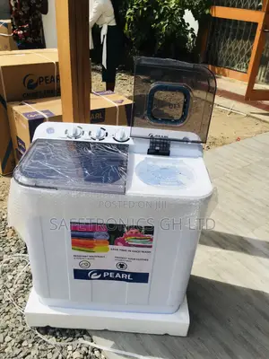 Reliable New Washingmachine Pearl Topload 7kg 
