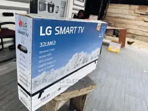 Available at Our Shop Lg FHD Satellite Smart 32”Lm637
