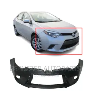 Toyota Corolla 2014 - 2016 Front Bumper