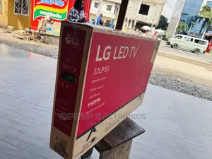Adorable  LG FHD Satellite Digital 32”Lp5000 Tv