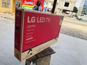 Adorable  LG FHD Satellite Digital 32”Lp5000 Tv