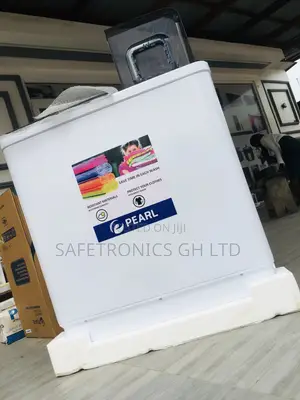 Original New Pearl 14kg Twintub Washingmachine Topload 