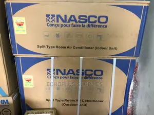 Nasco Air Condition 1.5hp/R410