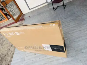 Call for LG Uhd Smart 55”Uq80