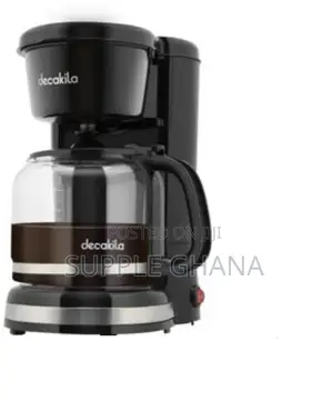 Kecf018b Drip Coffee Maker Kettle Coffee Kettle