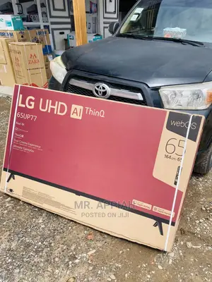 Affordable LG 65UP7750 Smart LED Tv in Stock(65inch).,