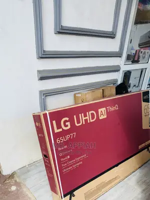 Unique LG 65UP7750 65 Inch UHD Smart LED Tv, 