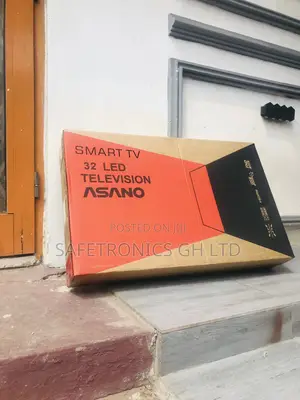 32 Inches Smart Glossy Asaon LED Tv Quality